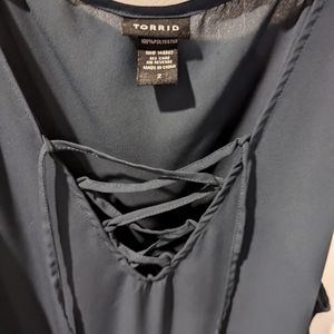Torrid Tank. 3 for $20
